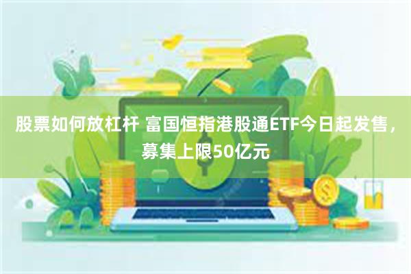 股票如何放杠杆 富国恒指港股通ETF今日起发售，募集上限50亿元